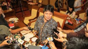 Dirotasi ke Komisi VII, Ribka: Lucu, masa Dokter Suruh Ngurusin Minyak