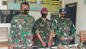 Kasus Dua Marinir Gadungan Ditangani Polres, Ini Pasal yang Menjeratnya