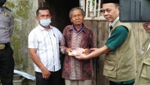 Baznas Siap Runtuhkan 50 RTLH di Tahun ini, Begini Pernyataan Ketua Baznas