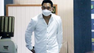 Michael Yukinobu Enggan Komentar Soal Gisel