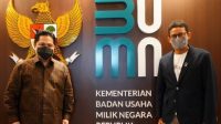 Proses Pembentukan Holding BUMN Sektor Pariwisata Masuk Tahap Akhir