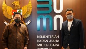 Proses Pembentukan Holding BUMN Sektor Pariwisata Masuk Tahap Akhir