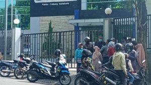 Ini Penyebab, Kantor BPJS Kesehatan ‘Lockdown’