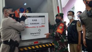 17.000 Vaksin Siap Disuntikan