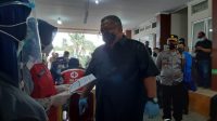 Bupati Sukabumi Gagal Terima Suntik Vaksin Covid-19