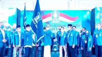 Teh Desy Ratnasari Resmi Pimpin PAN Jabar Lima Tahun ke Depan