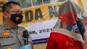 Seorang Ibu Cabuli Anak Kandung Laki-lakinya Berusia 2 Tahun