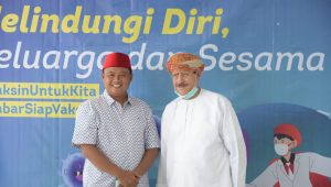 Kang Uu Terima Audiensi Yayasan Assyafir Jinnat Anaem, Ini yang Dibahasnya