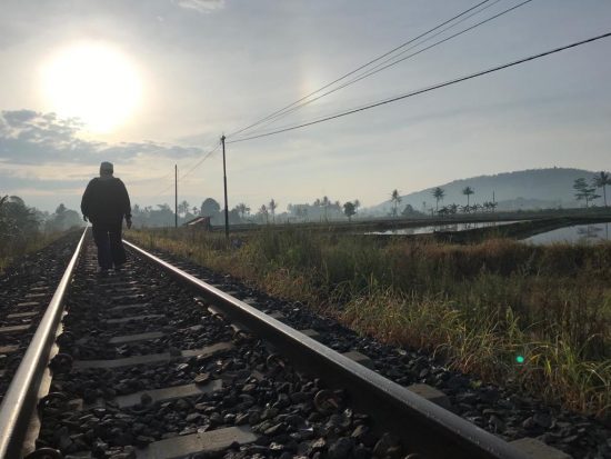 Cuaca di wilayah Sukabumi dan sekitarnya serta beberapa daerah lain di Jawa Barat. (foto Ilustrasi)
