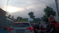 Senin Pagi hingga Siang, Sukabumi Diprediksi diselimuti Awan hingga Hujan Ringan