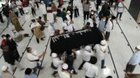 Jenzah Kapten Afwan Disalatkan di Masjid Addaulah, Begini Situasinya