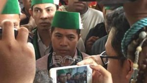 Mantan Ketua PB HmI Mulyadi Tamsir jadi Penumpang Sriwijaya Air SJ182