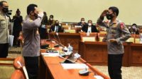 Komjen Listyo Ditetapkan jadi Kapolri Hari Ini