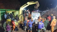 Longsor Sumedang, 27 Orang Masih Dilaporkan Hilang