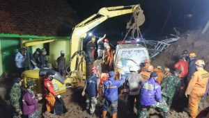 Jabar Siaga I Bencana, 15 Wilayah Masuk Kategori Tinggi