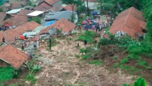 Longsor Sumedang, Polisi Akhirnya Temukan Pelanggaran