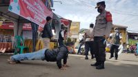 Bandelnya Warga Sukabumi Soal Prokes: 30 Menit Hasilkan 50 Pelanggar