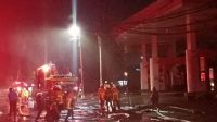SPBU Tiba-tiba Meledak, Ini Penyebabnya
