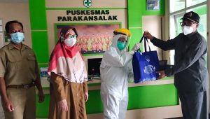 Abdul Muiz Edukasi Warga Soal Protokol Kesehatan dengan Cara Blusukan