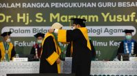 Guru Besar PTKI Harus Bangun Perubahan Sosial