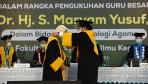 Guru Besar PTKI Harus Bangun Perubahan Sosial