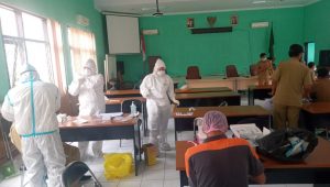 Vaksinasi Tahap Dua Dimulai Maret, Ini Data Sasaran calon Penerimanya