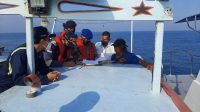 Tim Gabungan Operasi Kapal Ikan Bodong, Ini Bidikannya….