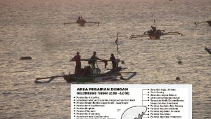 Gelombang Setinggi Empat Meter Hantui Pantai Selatan Sukabumi, Ini Penjelasan Sarda
