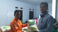 Peduli Bencana, ACT Cabang Sukabumi Kucurkan Bantuan