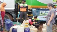 Kesulitan Air Bersih, ACT Sukabumi Segera Bangunkan Sumur Bor