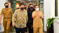 PPKM Mikro Diperpanjang Dua Minggu, Airlangga : Efektif Tekan Penularan Covid-19