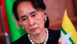 Kawasan Nondemokrasi
