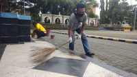 Ini Alasan Alun-alun Palabuhanratu Dipercantik