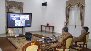 LKPD Pemkab Sukabumi Diperiksa BPK, Bupati Bilang Begini