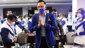 AHY: Partai Demokrat Nyaris Dikudeta Orang Lingkaran Jokowi, Ini Penjelasannya