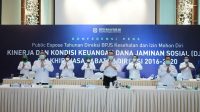 Wow Cashflow DJS Kesehatan 2020 Surplus