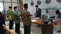 Sah, 47 Kecamatan Memiliki Unit Pengumpul Zakat