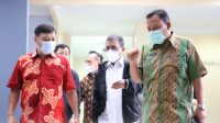 Wamen ATR Tinjau Potensi Pembangunan Jawa Bagian Selatan, Ini Pernyataanya