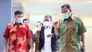 Wamen ATR Tinjau Potensi Pembangunan Jawa Bagian Selatan, Ini Pernyataanya