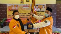 Kembali Pimpin DPC Hanura, Ade Surachman Siap mengukir Sejarah Manis