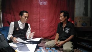 Kuasa Hukum Syam si Pencinta Lagu Dangdut Legendaris Surati DPR RI Dan Kemenkumham