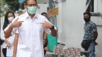 Sandiaga Siap Buka Jalan Pelaku Ekraf