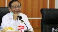 Mahfud M.D Disebut-sebut Restui Moeldoko Kudeta AHY, Begini Pernyataanya