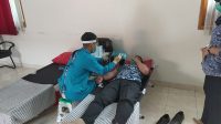 Darah Jaksa Disedot PMI, Ini Pesan dan Kesan Kejaksaan