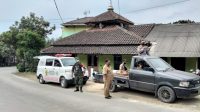 Bhabinkamtibmas Desa Padabeunghar Obok-Obok RT dan RW, Ini yang dilakukannya