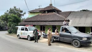 Bhabinkamtibmas Desa Padabeunghar Obok-Obok RT dan RW, Ini yang dilakukannya