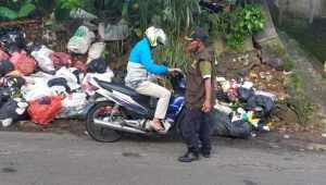 Pembuang Sampah Sembarangan Didenda Rp15 Juta, Begini Aturannya