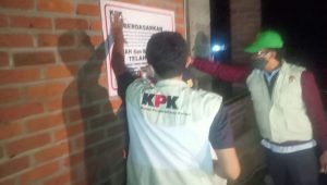Vila Megah Milik Edy Prabowo di Kecamatan Caringin Sukabumi Disita KPK, Pak Kades Bilang Begini