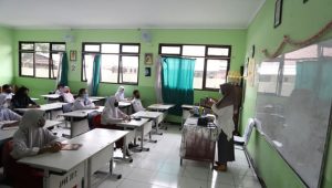 Sekolah Bisa Jadi Tempat Isolasi Darurat Sampai Juni Mendatang