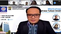Hindari Plagiarism, UBSI Gelar Workshop Paraphrase Tulisan Ilmiah